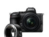 Nikon Z5 + 24-50mm f4,0-6,3 + FTZ Adapter