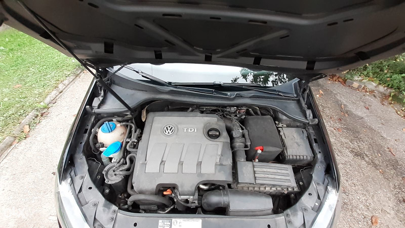 Volkswagen Golf 6 1.6 TDI gp.2010 - Automobili - OLX.ba