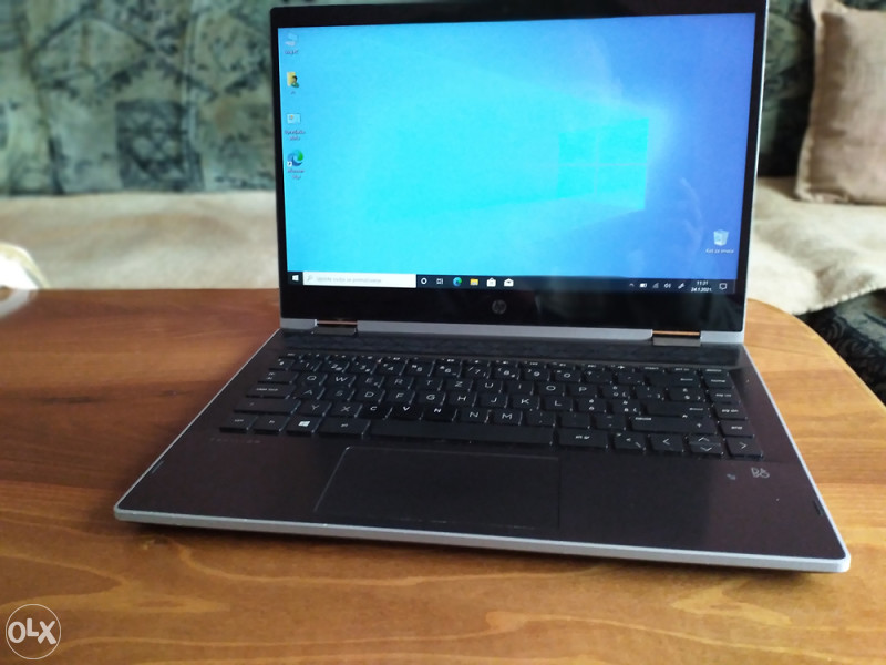 HP Pavilion x360 Convertible 14-dd0466nz