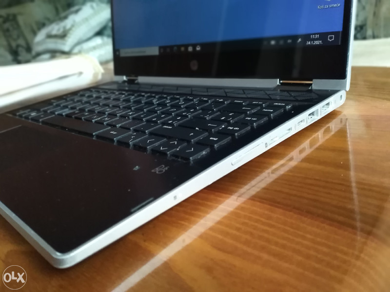 HP Pavilion x360 Convertible 14-dd0466nz