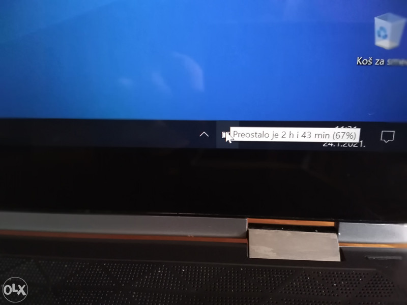 HP Pavilion x360 Convertible 14-dd0466nz