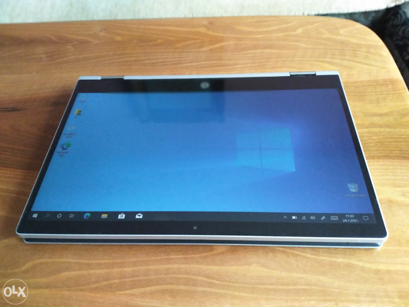 HP Pavilion x360 Convertible 14-dd0466nz