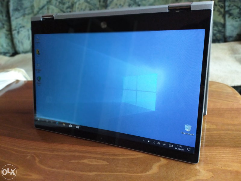 HP Pavilion x360 Convertible 14-dd0466nz