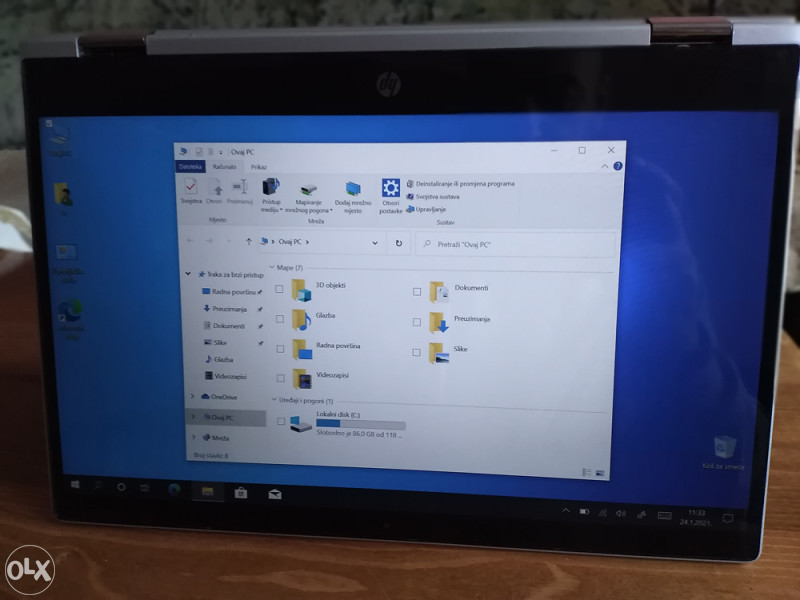 HP Pavilion x360 Convertible 14-dd0466nz