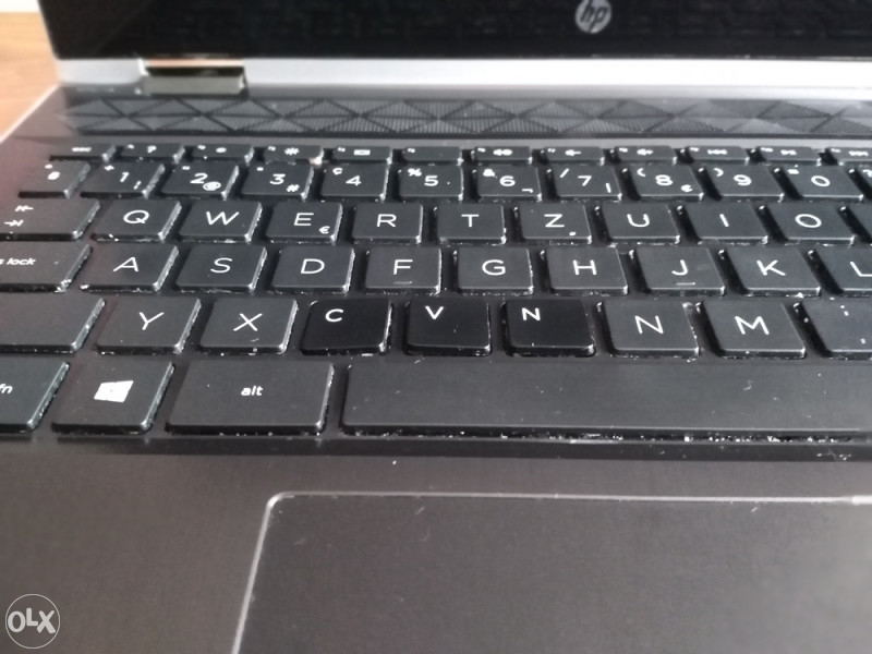 HP Pavilion x360 Convertible 14-dd0466nz