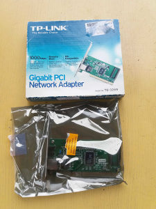 Mrezna kartica TP-Link TG-3269 gigabitna PCI