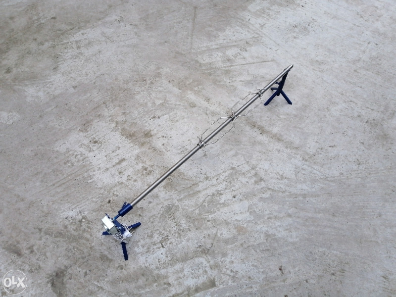 Motor i razanj za pilice - Moj dom - Roštilji i ražnjevi - Bijeljina