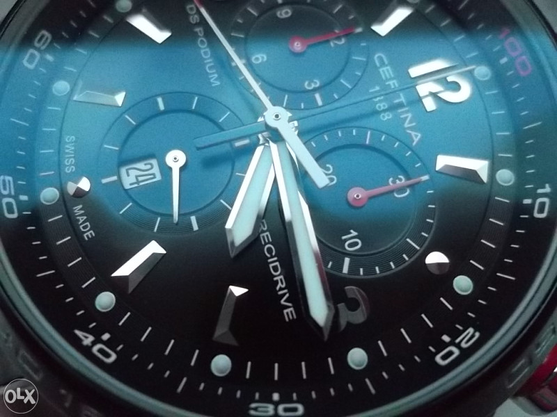 Breitling narukvica sat
