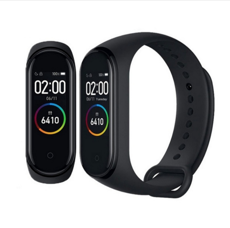 Pametni sat smartwach fitnes narukvica tlakomjer oksime