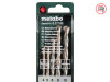 Metabo Garnitura Svrdala Za Beton Classic, 4-10mm