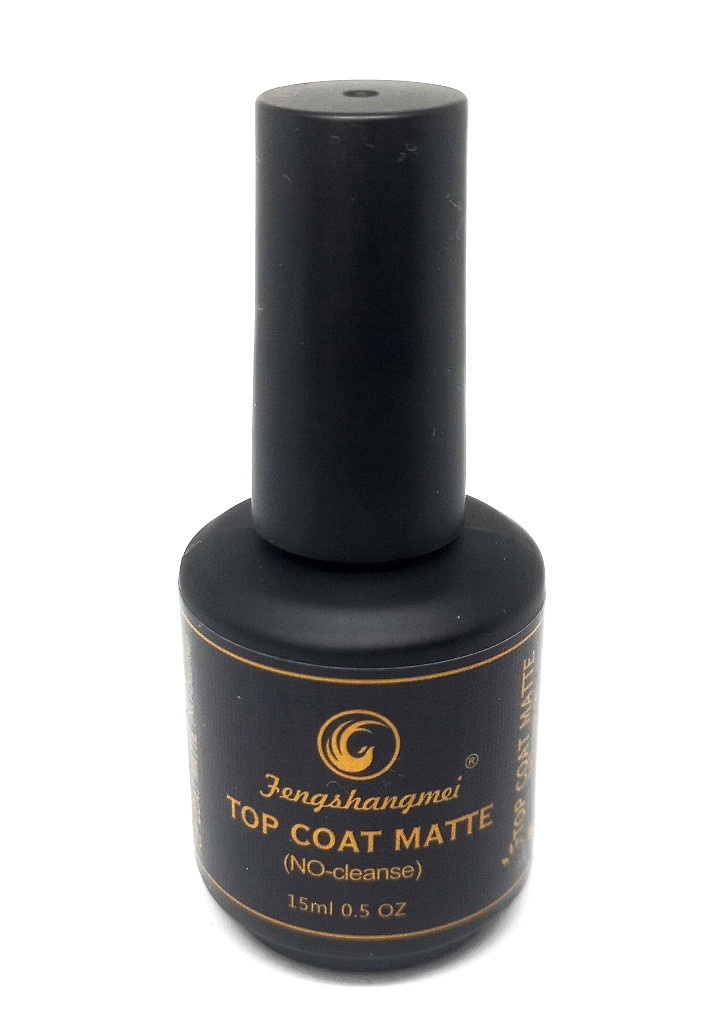 Matte Mat UV gel Top Coat završni sloj za nokte 15ml Gelovi OLX.ba