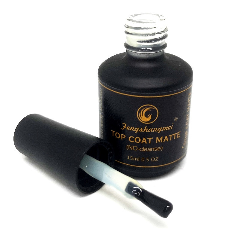 Matte Mat UV gel Top Coat završni sloj za nokte 15ml Gelovi OLX.ba