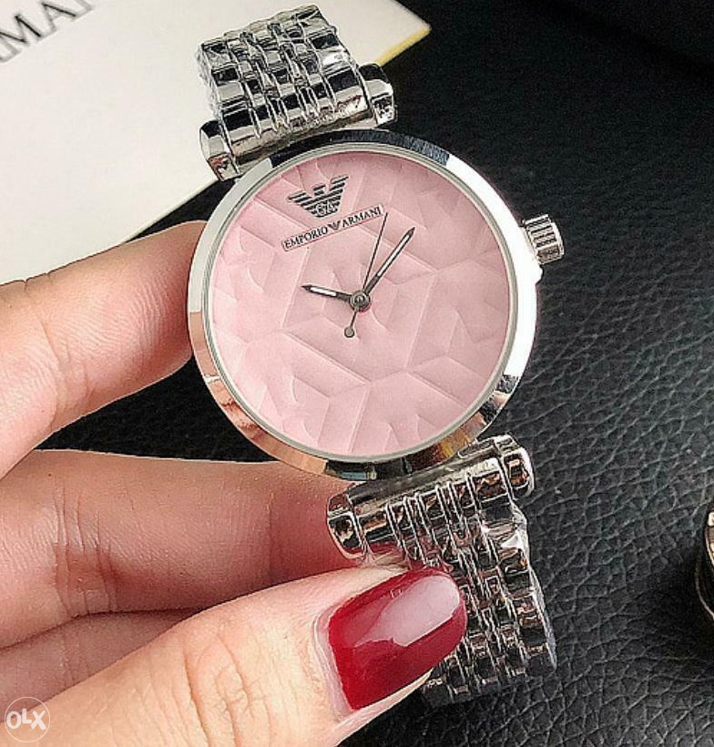Watch Armani Zenski Satovi Ženski Sat Emporio Armani 6721 Ručni Satovi
