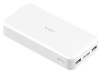 POWER BANK 20000MAH XIAOMI REDMI 18W FAST CHARGER
