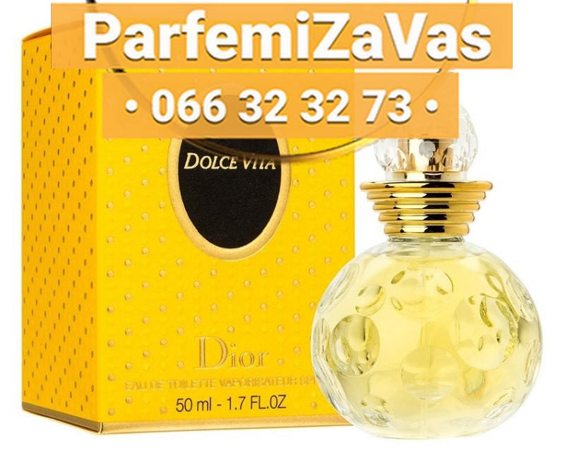 Dolce sale vita parfem