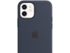 Apple iPhone 12 or 12 Pro Silicone Case with MagSafe D