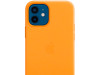 Apple iPhone 12 or 12 Pro Leather Case with MagSafe C
