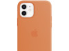 Apple iPhone 12/12 Pro Silicone Case with MagSafe - Ku