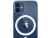 iPhone 12 mini Clear Case with MagSafe