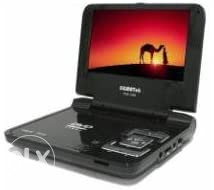 Dvd portable player sigmatek pdx-1260