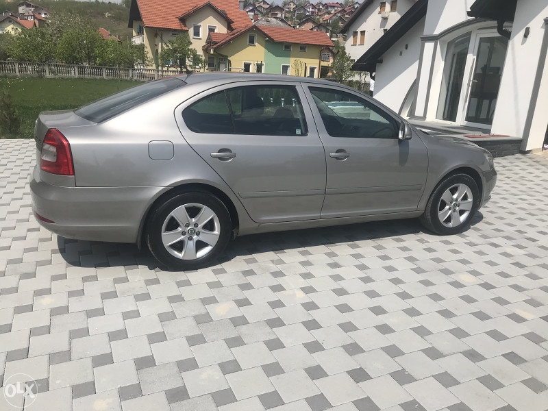 Škoda Octavia 1.9 TDI