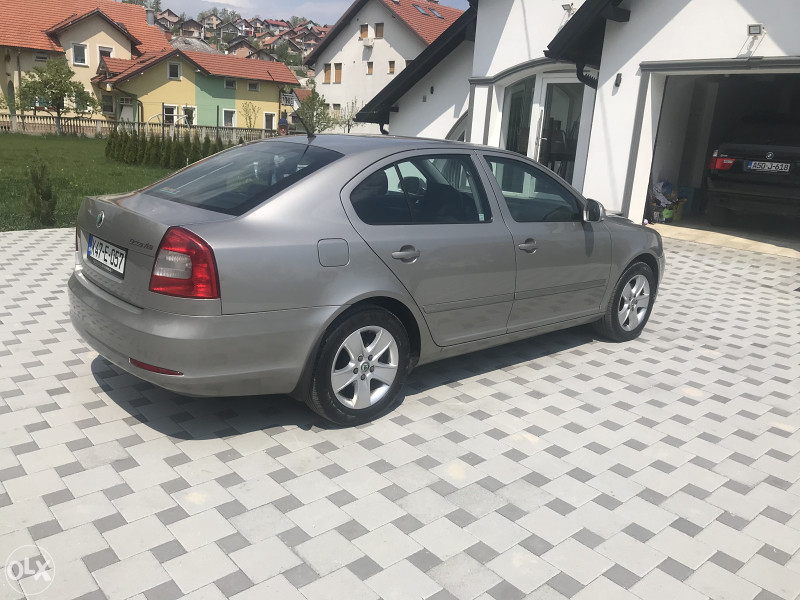 Škoda Octavia 1.9 TDI