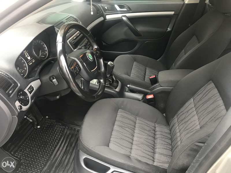 Škoda Octavia 1.9 TDI