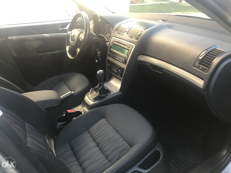 Škoda Octavia 1.9 TDI