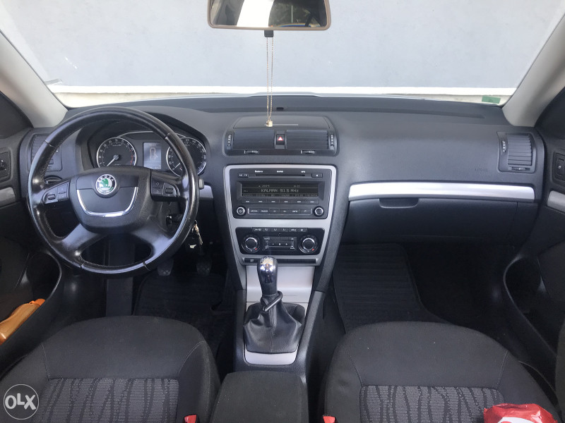 Škoda Octavia 1.9 TDI
