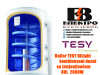 Bojler 80L 2000W TESY kombinovani desni