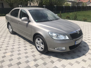 Škoda Octavia 1.9 TDI