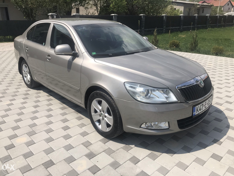 Škoda Octavia 1.9 TDI