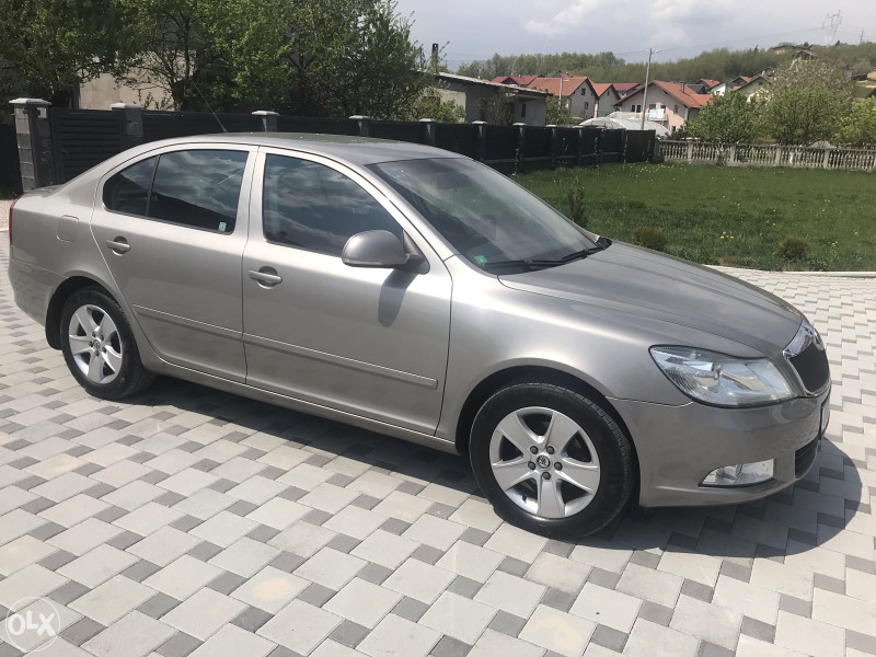 Škoda Octavia 1.9 TDI