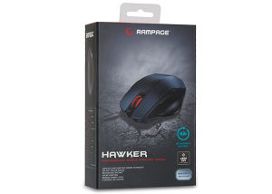 RAMPAGE HAWKER SMX-R12 Profesionalni bezicniMiš