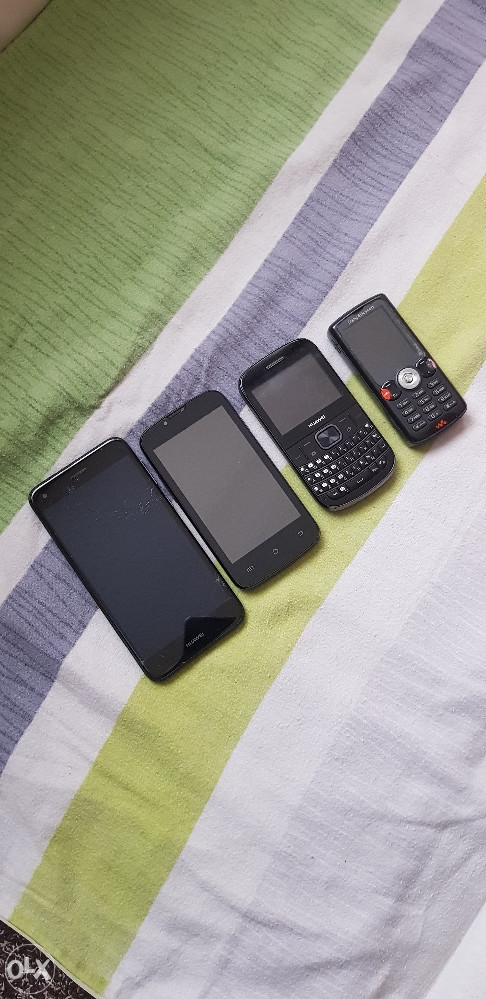 Mobiteli 4 Komada