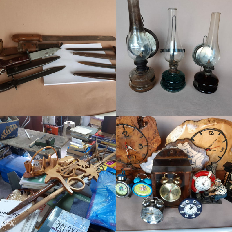 LOT STARINA, ANTIKVITETI, CIJENA PO DOVOVORU