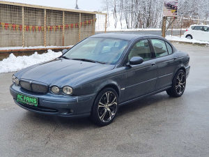 Jaguar X-Type 4x4 Benzin Lpg 3.0 2002*Rata*Zamjena*