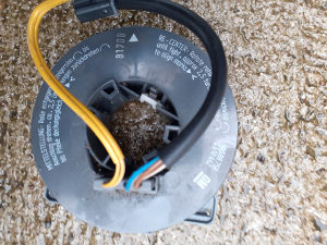 Spula-kolo volana Astra G 065/775-822