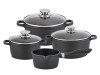 Set šerpi Alucast 4/1 ELO 9158026