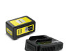 KARCHER set baterija 5.0Ah i punjač BATTERY POWER 18/50