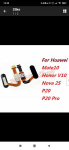 Home tipka za Huawei