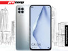 MOBITEL HUAWEI P40 LITE 6GB/128GB, SIVI