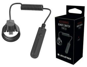 LED LENSER MIKROPREKIDAC MT10 BATERIJSKA LAMPA