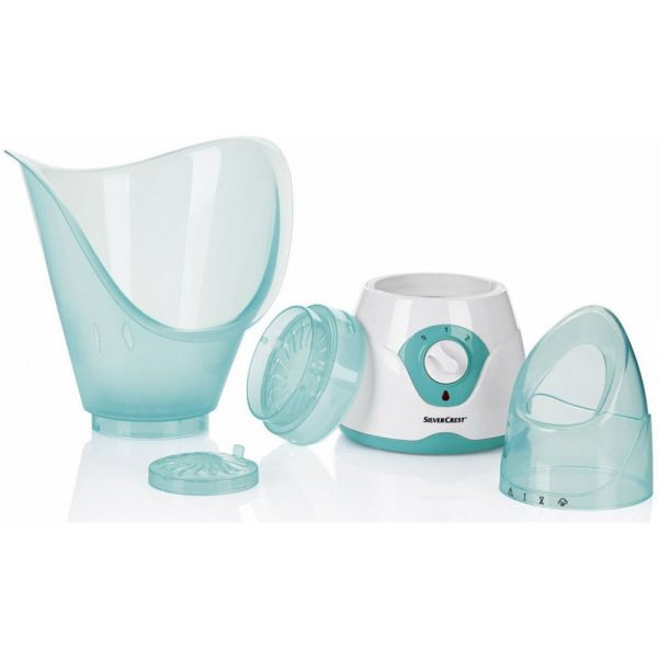 Sauna za lice inhalator Silvercrest SGS100A1