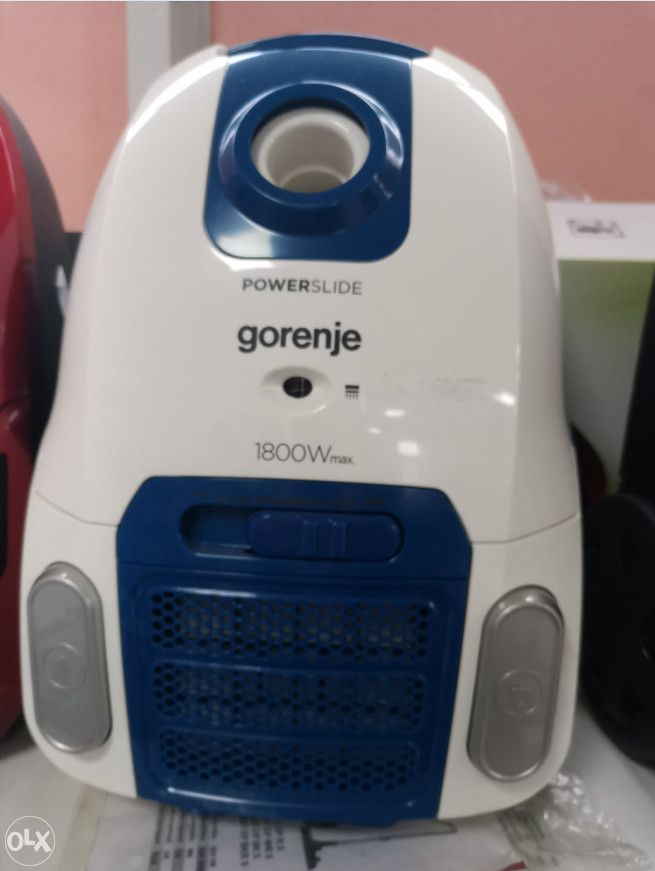 USISIVAC GORENJE VC1821PSWBU BESPLATNA DOSTAVA