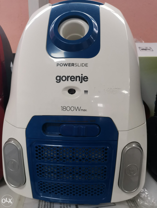 USISIVAC GORENJE VC1821PSWBU BESPLATNA DOSTAVA