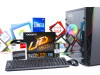 Business računar B-02-07; i3-10100; 120GB SSD; 8GB DDR4