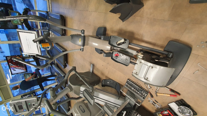 Servis/servisiranje fitnes/fitness opreme