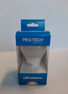 LED SIJALICA 5W E27