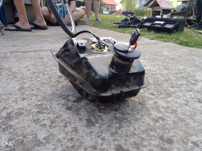 Keeway RY 8 rezervoar , rezervoar za skuter